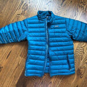 BOYS XXL Patagonia Nano Puff Coat